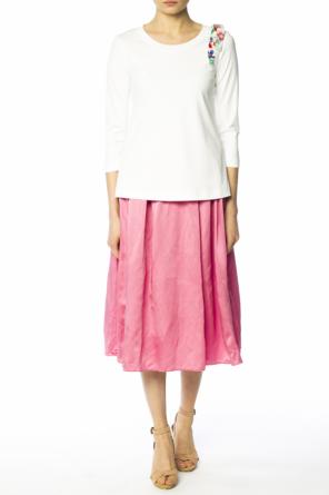 Skirt with ruffle, zdjęcie 2 Skirt with ruffle od Marni
